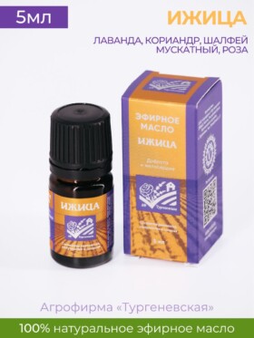 Эфирное масло Ижица Композиция эфирных масел 5 мл